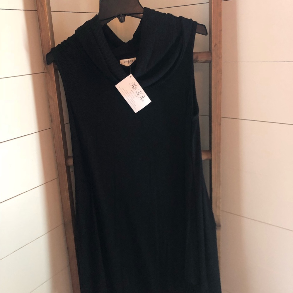Umgee Cowl neck top